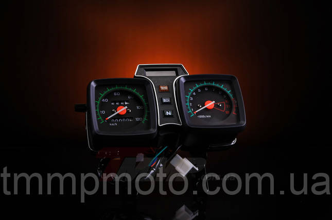 Панель приладів VIPER " Зубр ", фото 1