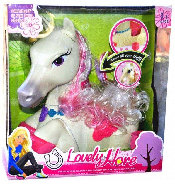 Ігровий набір Lovely lore Кінь манекен 1021