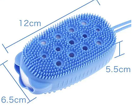 Мочалка масажна Bath Brush, фото 3