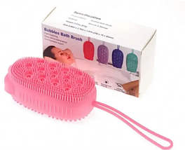 Мочалка масажна Bath Brush, фото 5