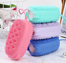 Мочалка масажна Bath Brush, фото 4