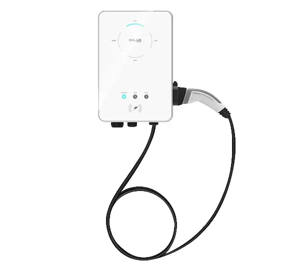 Зарядна станція для електромобіля Smart EV Charger X1-EVC7.2K(PXH) Solax 7.2кВт