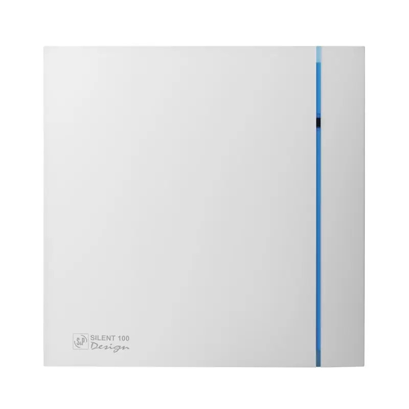 Вентилятор для ванної Soler&Palau SILENT-100 CHZ DESIGN