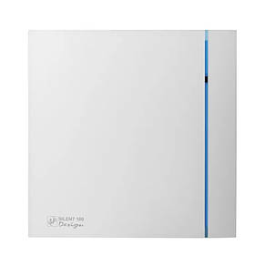 Вентилятор для ванної Soler&Palau SILENT-100 CHZ DESIGN, фото 2