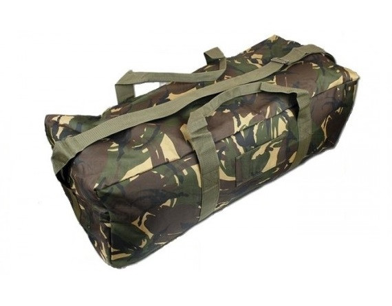 Сумка тактична 101 Inc. Pilot Bag 60 л DPM Holenderski 9264