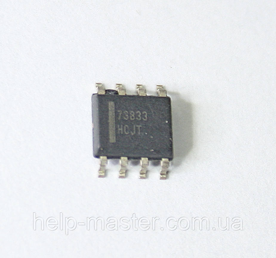 Мікросхема FAN73833 (SOP-8)