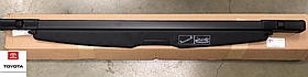 Toyota 4Runner 2010-2022 Чорна полка шторка в багажник Нова Оригінал