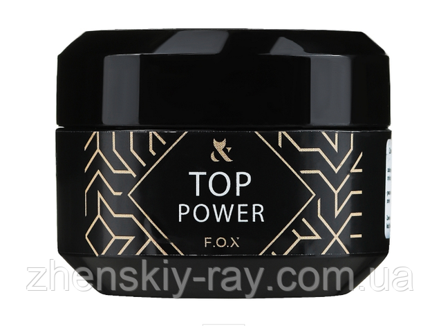 F.O.X. Top Power, 30ml, фото 1