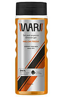Гель для душа Miraculum Wars Expert Melon Fresh Melon & Cedar