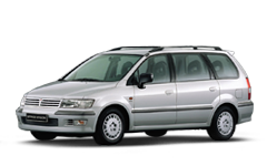 Mitsubishi SPACE WAGON (CHARIOT GRANDIS) (CHARIOT) 1991-2003