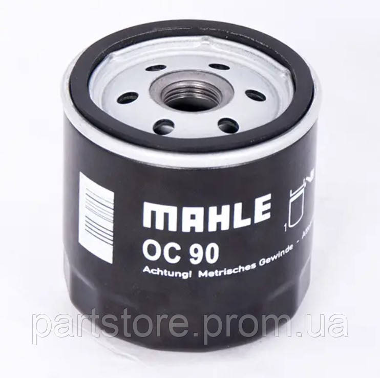 Масляний фільтр MAHLE OC90