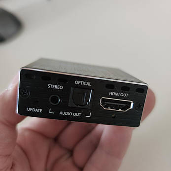 Професійний аудіоекстрактор HDMI, фото 3