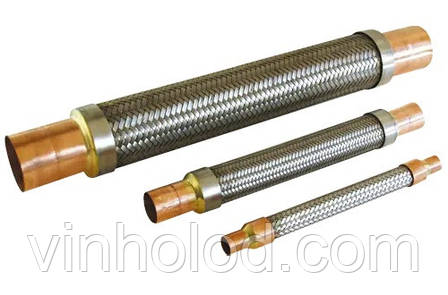 Віброгасник 7/8" (22mm) ODS; Castel (Італія) 7690/7, фото 3