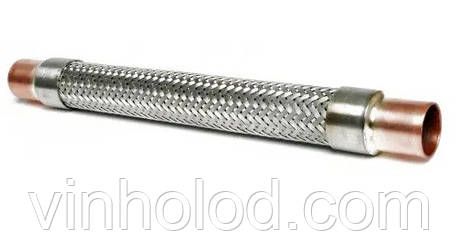 Виброгаситель 5/8" (16mm) ODS; Castel (Італія) 7690/5, фото 1