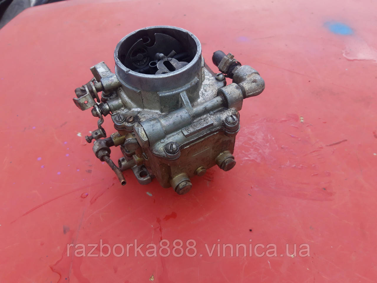 Карбюратор Газ 24 2410 3102 31029 б у