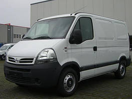 Nissan INTERSTAR 1998-2010