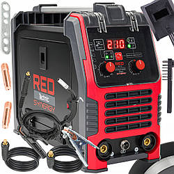 Зварювальний апарат напівавтомат RED TECHNIC RTMSTF0001
