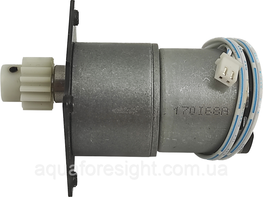 Моторчик приводу клапана Runxin, фото 1