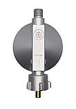 Регулятор тиску газу GOK 1 кг/рік 25-50 мбар KLF x G1/4LH-KN 11, фото 2