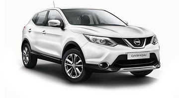 Nissan QASHQAI (QASHQAI plus2) 2006-2014/ 2014+ 