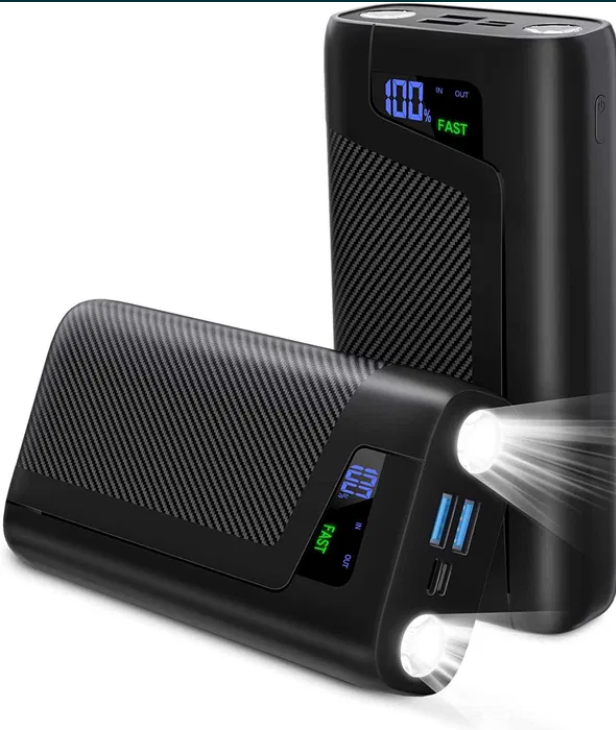 ZEBRONICS 27000 MAh 65 W Slim Power Bank Price In India - Buy ZEBRONICS - Foto 9