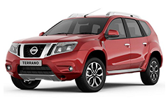 Nissan TERRANO (WD21, R20) 1987-2004/ 3 2014+