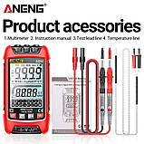 Цифровий мультиметр Aneng Sz02, фото 2