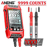 Цифровий мультиметр Aneng Sz02, фото 4
