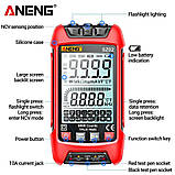 Цифровий мультиметр Aneng Sz02, фото 5