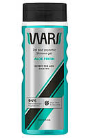 Гель для душа Miraculum Wars Expert Aloe Fresh