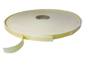 Ущільнювач для профілю   6 мм*12 мм*10 м (Ціна вказана за пачку 100 м.пог.)