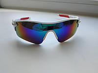 Очки солнцезащитные тактические спортивные велосипедные велоочки защита UV-400