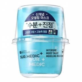 Зволожувальна альгінатна маска Neogen Sur.Medic Intensive Moist Sauce Modeling Mascream 60 г+9г