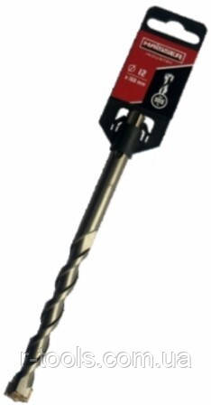 Бур Sds-Plus Industry 8х160мм Haisser (99803) 3116208