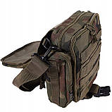 Сумка через плече Camo INDY MTC TO-IN-SB-MC, фото 6