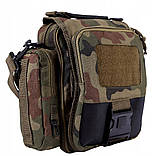 Сумка через плече Camo INDY MTC TO-IN-SB-MC, фото 8