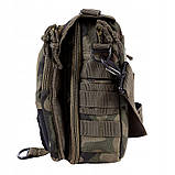 Сумка через плече Camo INDY MTC TO-IN-SB-MC, фото 9