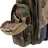 Сумка через плече Camo INDY MTC TO-IN-SB-MC, фото 7