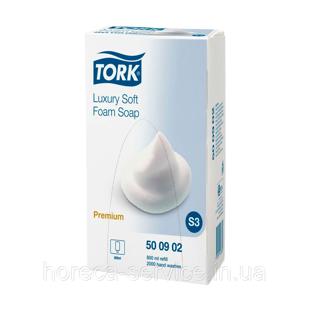 Мило піна S3 TORK