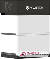 Низьковольтова система зберігання акумуляторів Pylontech FORCE L1 7,1 kW