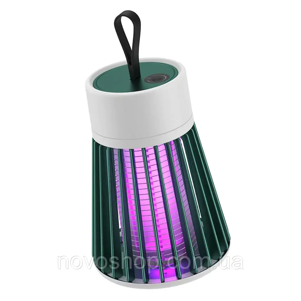 Електричний знищувач комах Electric shock mosquito killing lamp BG-002