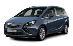 Opel ZAFIRA (A, B, C) 1999-2019