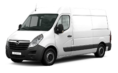 Тюнінг Opel Movano B 2010-2021