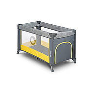 Манеж Lionelo Stefi Yellow Lemon Дитячий ігровий манеж Манеж дитячий Дитячий манеж Дитячий манеж для дому