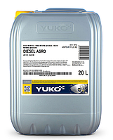 YUKO DIESEL AGRO (API CC) аналог М-10Г2к 20л