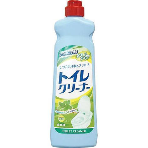 Крем очищаючий для ванної та туалету Scent of Mint / KANEYO / 400 мл. (210735), фото 1