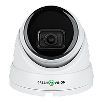Антивандальная IP камера GreenVision GV-175-IP-IF-DOS12-30 SD (19749)