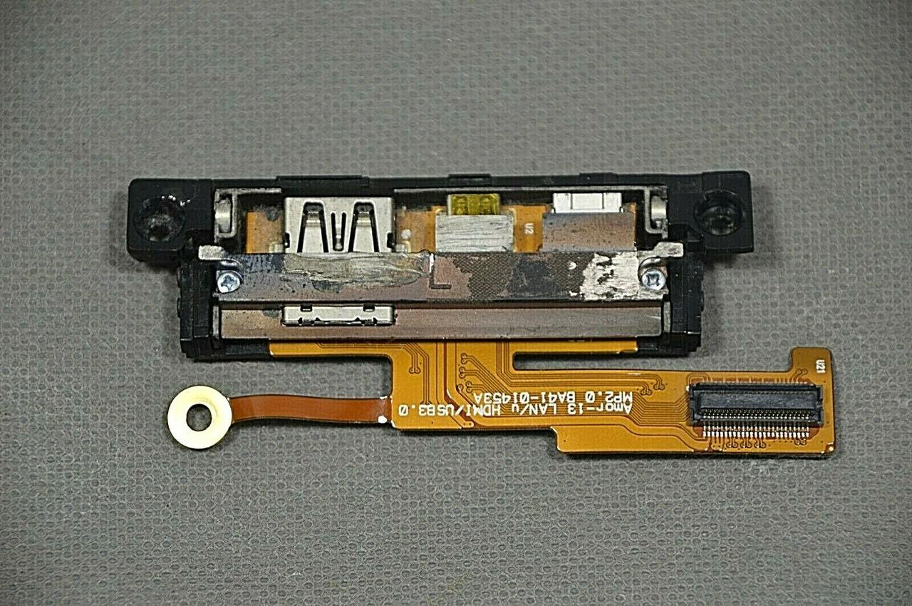 Дод. плата Samsung Np900x3a Плата USB HDMI LAN (Ba41-01453a)