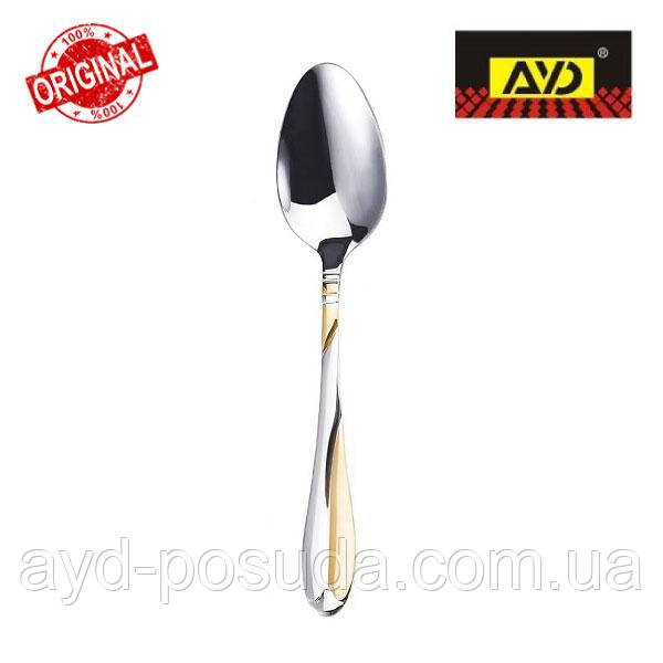 Ложка столова AYD (нержавіюча сталь 6 шт. в упаковці), арт. 332501