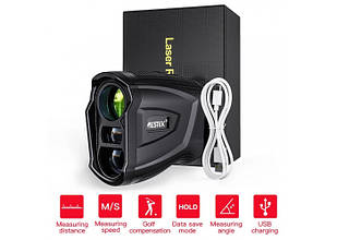 Лазерний далекомір 1200 метрів Mestek N-101